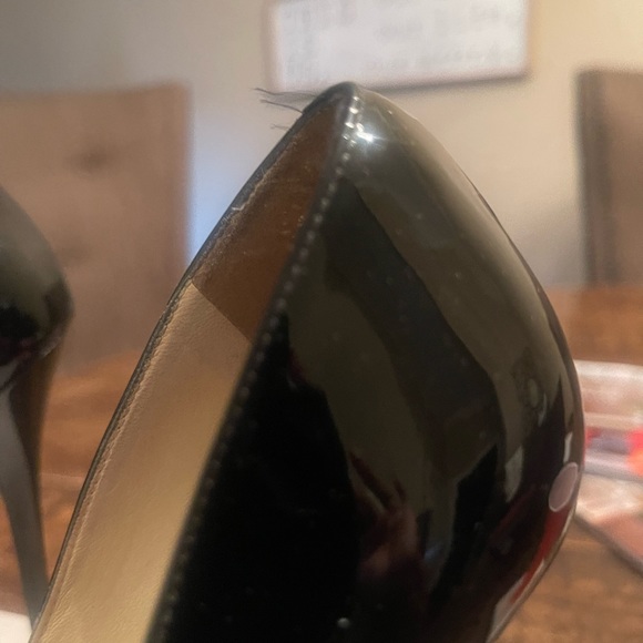 SOLD!!’ Jimmy Choo Anouk patent leather pump (used) - Picture 15 of 15